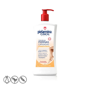 Crema Gel para piernas cansadas Pielarmina Clinical