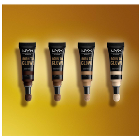 Corrector radiante NYX Makeup  Born to Glow