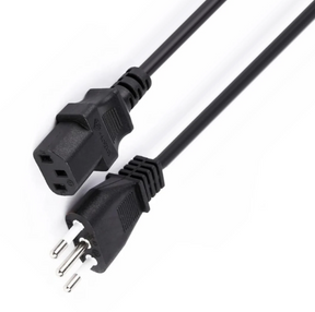 Cable de poder para PC Electro Lite 1,8mts