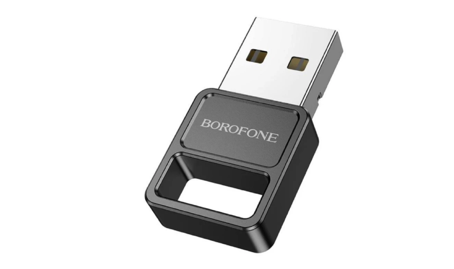 Adaptador mini Bluetooth USB BOROFONE DH8 BT5.1