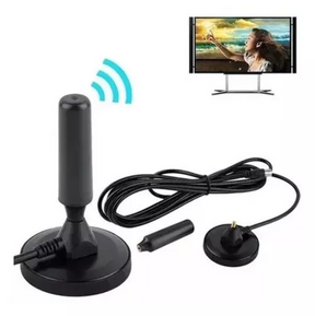 Antena HDTV Digital con amplificador de señal Ultra 49855