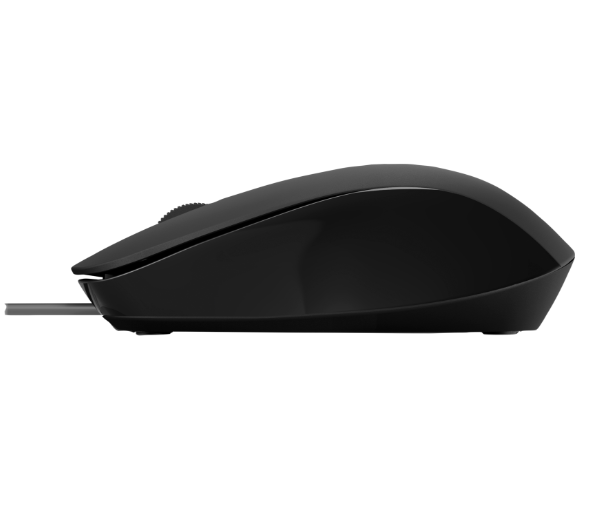 Mouse alámbrico M10 3 botones 1200 DPI