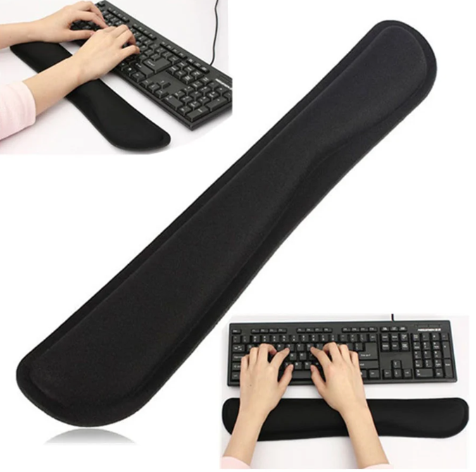 Mouse pad apoya muñecas Genius G-WP 100