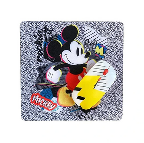 Kit Mouse Inalámbrico + Mouse Pad Mickey Mouse