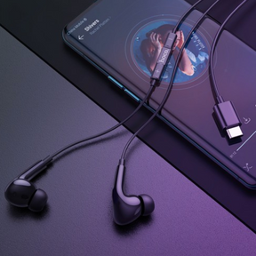 Audífono con cable Hoco M1 Pro USB-C