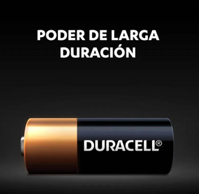 Pila Duracell alcalina A23 21/23 23a 12v