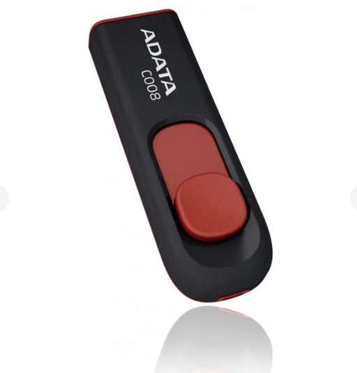 Pendrive Adata C008 USB 2.0 8GB