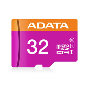 Tarjeta Memoria Sd Adata Ausd 32gb Uhs-i Clase 10