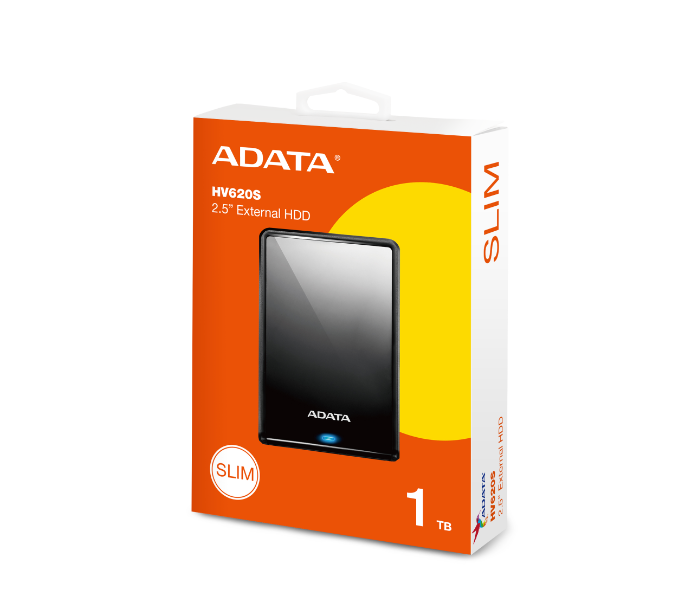 Disco Duro Adata HV620S 1TB  2.5" External HDD