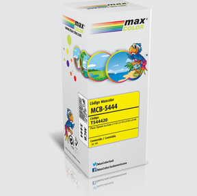 Pack tinta de impresora Max color para Epson MCB-544 70ml