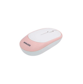 Mouse Philco inalámbrico rosado 29PPR7314P