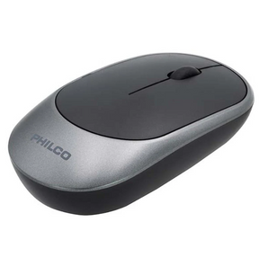 Mouse Philco inalámbrico 29PPR7314G negro