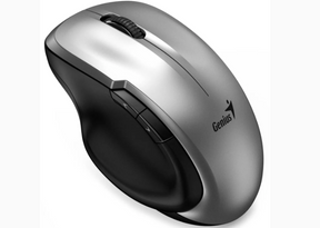 Mouse Inalámbrico Ergonómico Genius Ergo 8200S