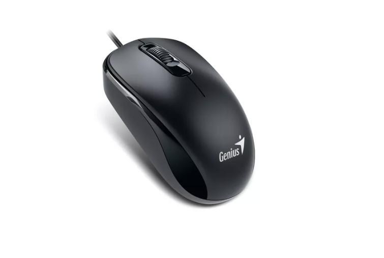 Mouse alámbrico Optical Genius DX-110