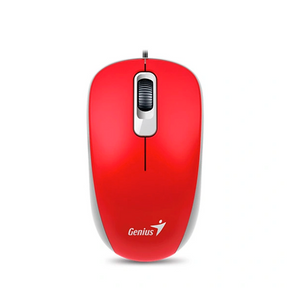 Mouse alámbrico Optical Genius DX-110