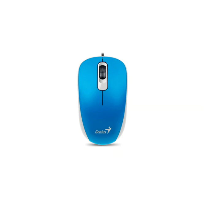 Mouse alámbrico Optical Genius DX-110