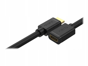 Cable Extensión UNITEK  Hdmi Macho to HDMI Hembra 4K 3MTS