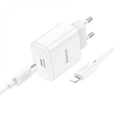 Cargador de pared  Borofone BA81A 20W USB-C  to  LIGHTNING