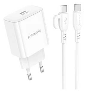 Cargador de pared  Borofone BA81A 20W USB-C