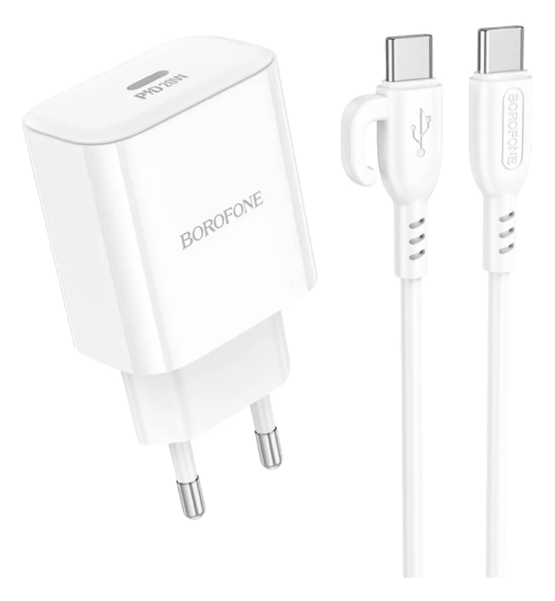 Cargador de pared  Borofone BA81A 20W USB-C