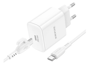 Cargador de pared  Borofone BA81A 20W USB-C