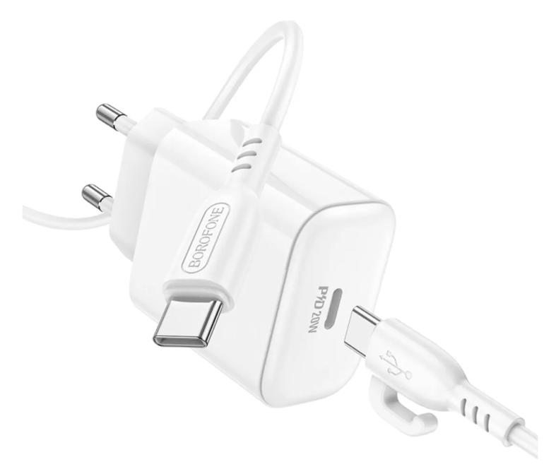 Cargador de pared  Borofone BA81A 20W USB-C