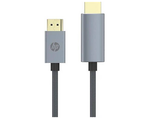 Cable HP Display Port to HDMI 4K 1m