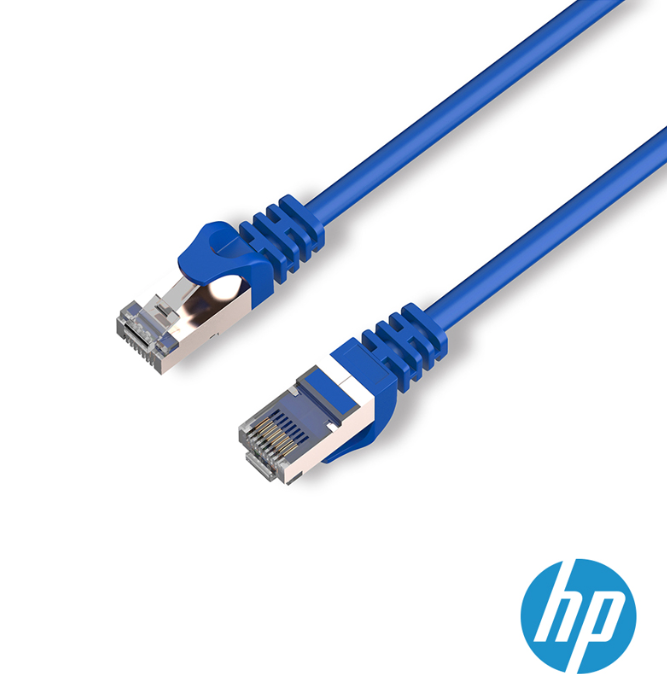 Cable de Red HP CAT6 1Gbps DC-CAT6-UTP 2M