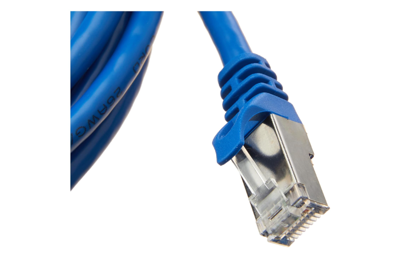 Cable de Red HP CAT6 1Gbps DC-CAT6-UTP 2M