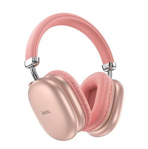 Audífono inalámbrico Hoco W35 MAX 90hrs ON-EAR rosado