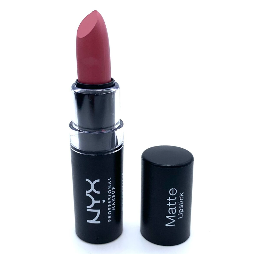 Labial Matte LIpstick NYX Professional Makeup MLS11