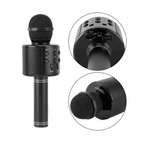 Micrófono karaoke Prosound MK004 negro