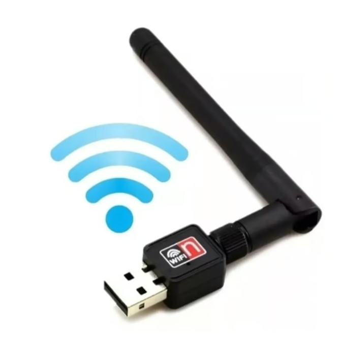 Antena WIFI USB 2.0 802.11N 600Mbps