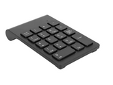 Mini teclado numérico inalámbrico 2.4 ghz