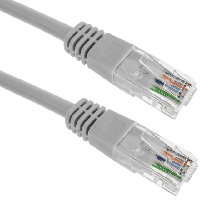 Cable De Red Categoria CAT6E De 5 Mts