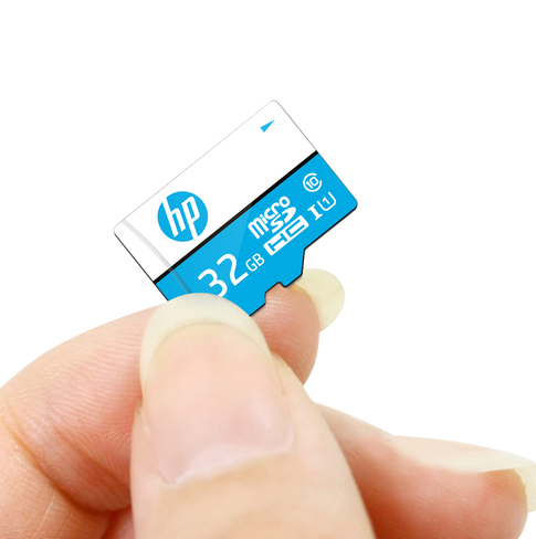 Tarjeta Memoria SDHC HP mi210 32gb 100MB/S