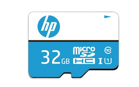 Tarjeta Memoria SDHC HP mi210 32gb 100MB/S