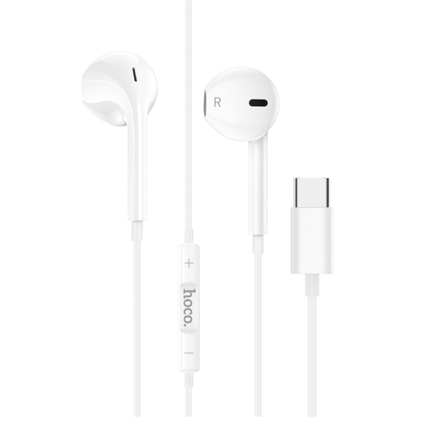 Audífono Hoco. M101 USB-C manos libres