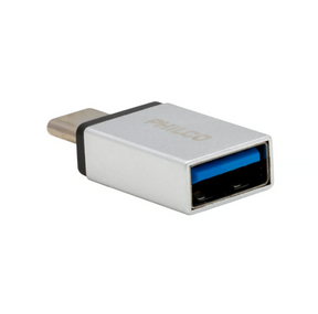 Adaptador Philco BR114 USB-C a USB 3.0