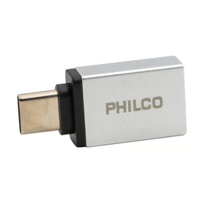 Adaptador Philco BR114 USB-C a USB 3.0