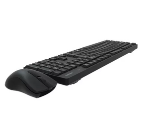 Kit de Teclado y Mouse inalambrico Philips C501