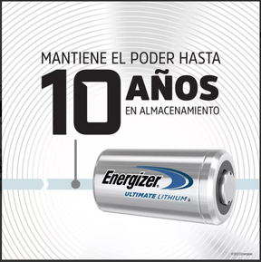 Pila Energizer CR2 Lithium 3V