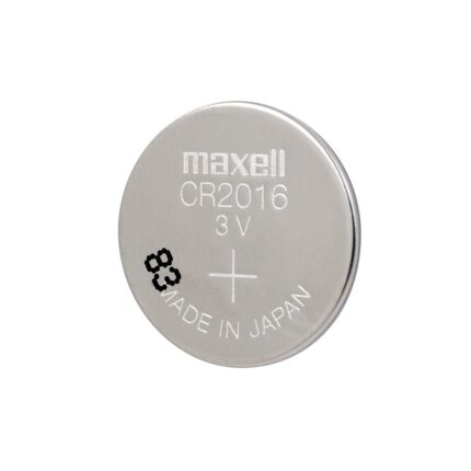 Pila Maxell CR1616 lithium Battery  3V 1 unidad