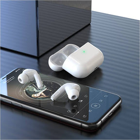 Audífono Earpods Borofone BW04 con cancelación de ruido