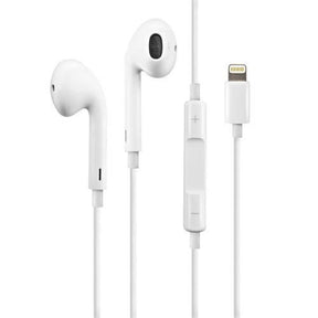 Audífonos Apple  Earpods Lightning