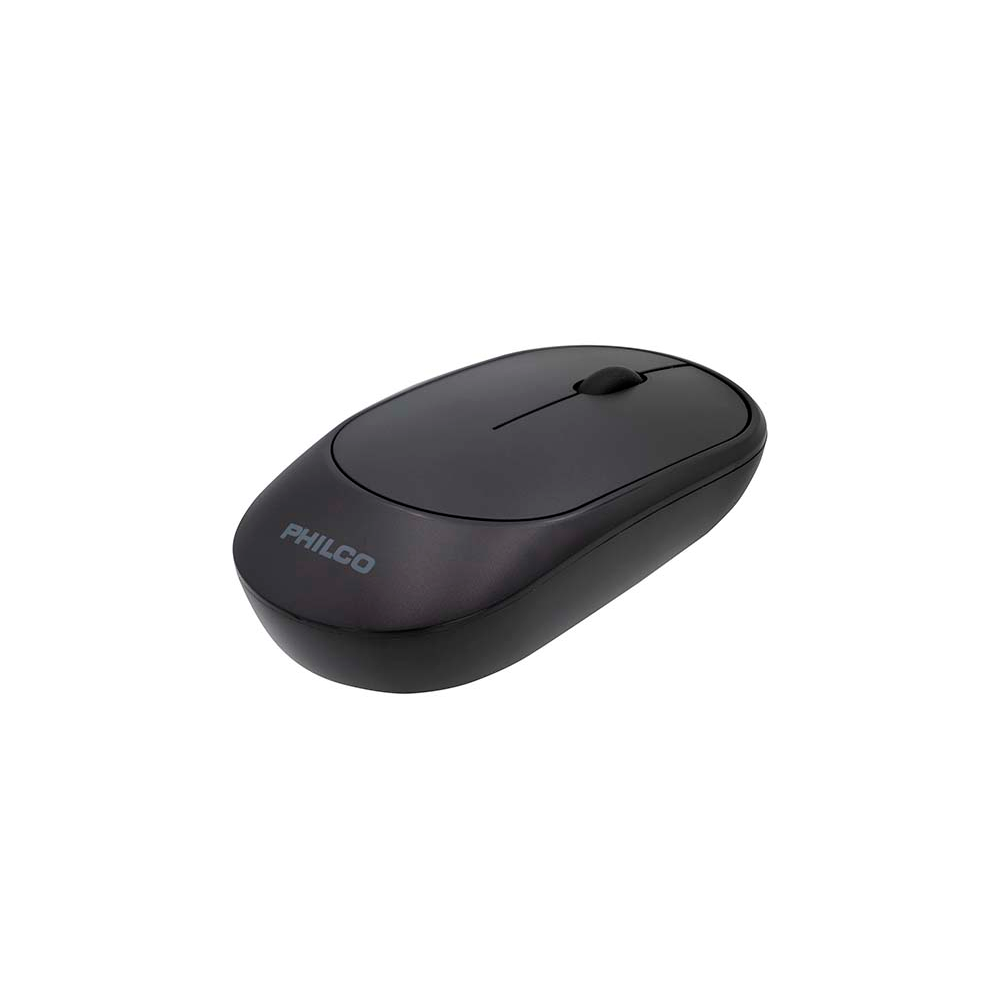 Mouse Philco Inalámbrico negro 29PPR7314B