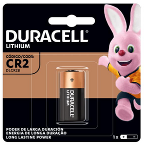 Pilas Duracell  litio CR2 High Power  6V