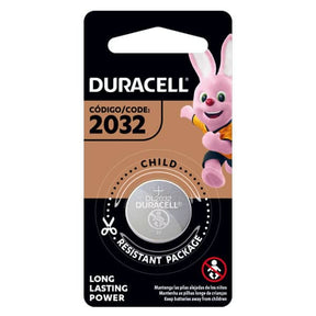 Pilas Duracell lithium Battery  CR2032 3V