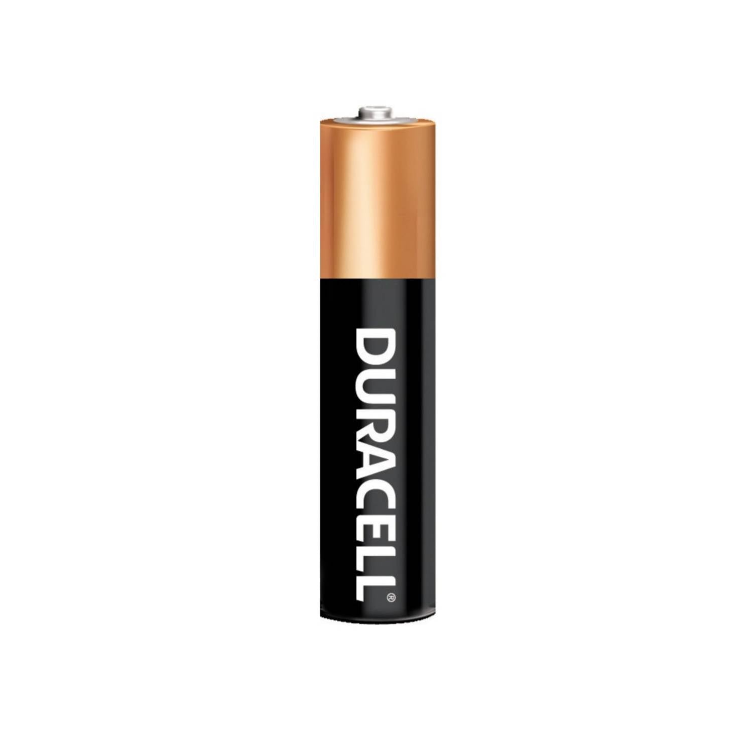 Pila Alcalina Duracell AA 1.5V