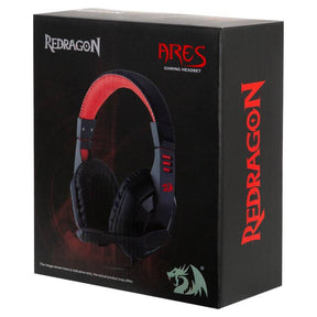 Audífono Gamer  Redragon Ares H120